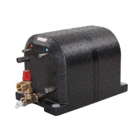 ELGENA Nautic-Compact | Type M | 6 L Chauffe-eau Elgena Nautic-Compact M | boiler sur échangeur thermique moteur - cuve inox pour bateau et van