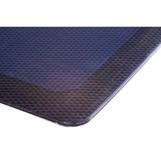EM kit solaire CC XFLEX 110 W Black avec régulateur MPPT Smart Bluetooth.