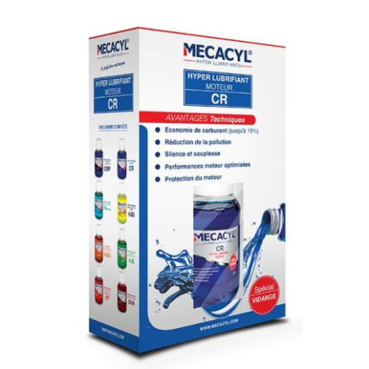 MECACYL Hyper Lubrifiant CR