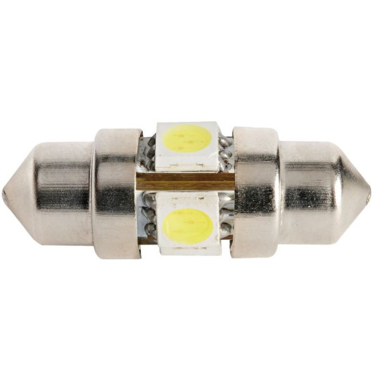 OSCULATI 2 Ampoules LED navette 31 mm