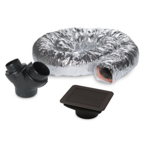 DOMETIC Kit de distribution d'air MCS 12-16