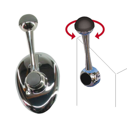 DOMETIC Boitier de commande manette des gaz CH2850 & CH2800.