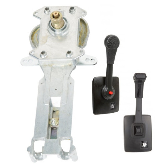 DOMETIC, TFX et SEASTAR mécanisme de remplacement pour boitier gaz 700S.
