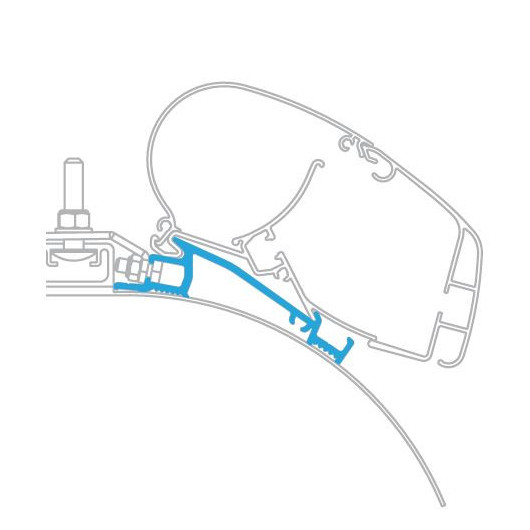 DOMETIC Kit PR RAPIDO Distinction