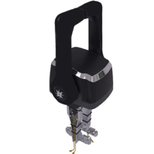 DOMETIC Xtreme Series Dual Top Black manette bi-levier moteur.