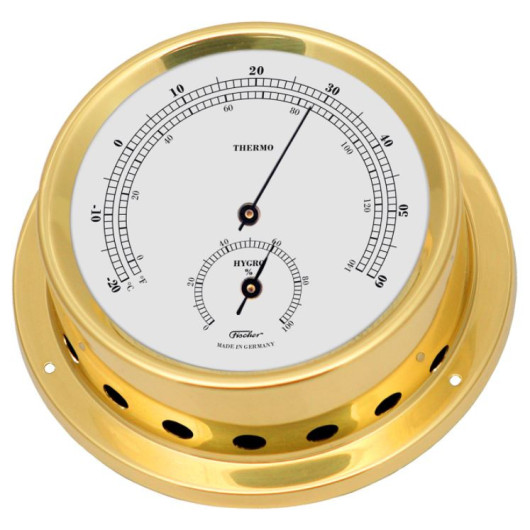 FISCHER Thermo-hygro 110 mm