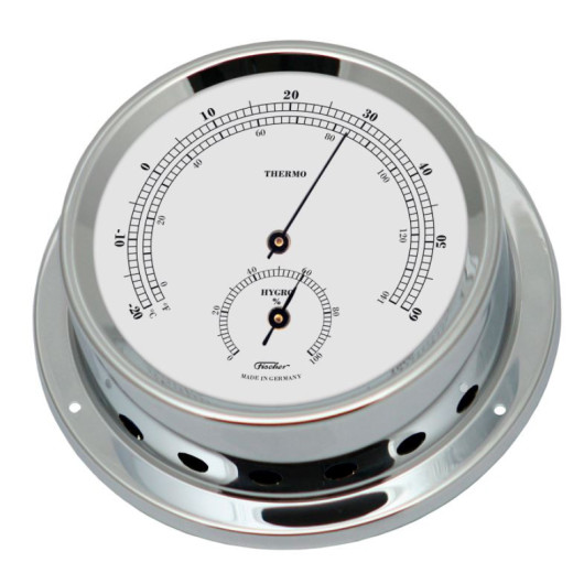FISCHER Thermo-hygro 110 mm