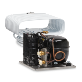 Kit évaporateur & groupe froid 12/24 V pour bateau | H2R Équipements