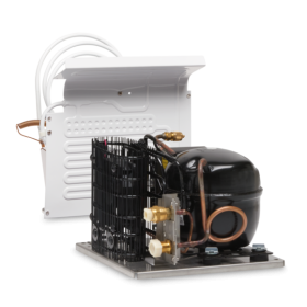 Kit évaporateur & groupe froid 12/24 V pour bateau | H2R Équipements