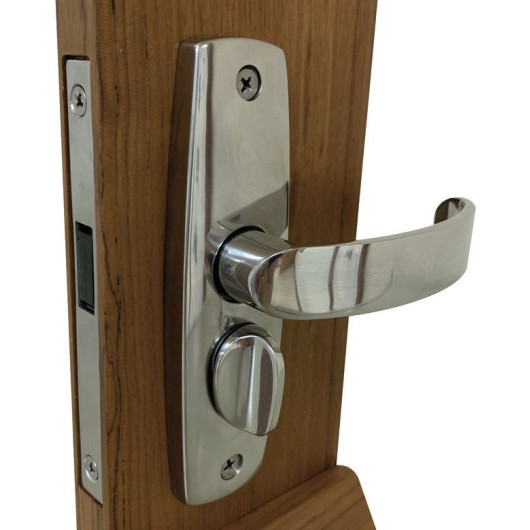 OSCULATI Serrure de porte intérieure 129 x 132 mm