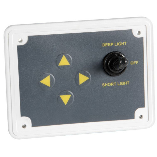 OSCULATI Projecteur halogène Night Eye Evo