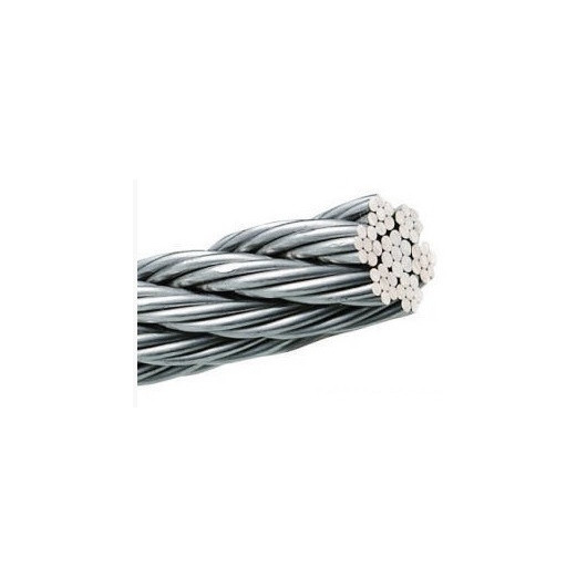OSCULATI câble inox 49 fils 1,5 à 8 mm
