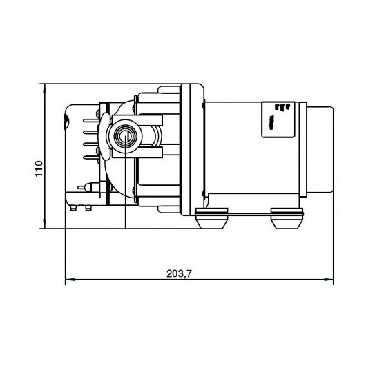 JOHNSON Aqua Jet 2.4 WPS