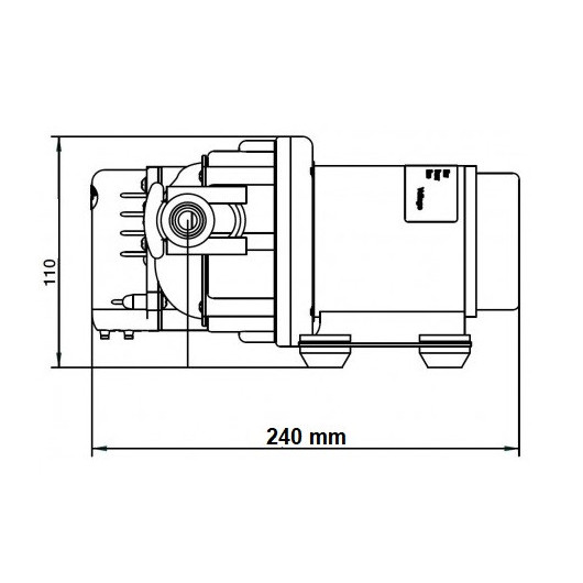 JOHNSON Aqua Jet 4.0 WPS