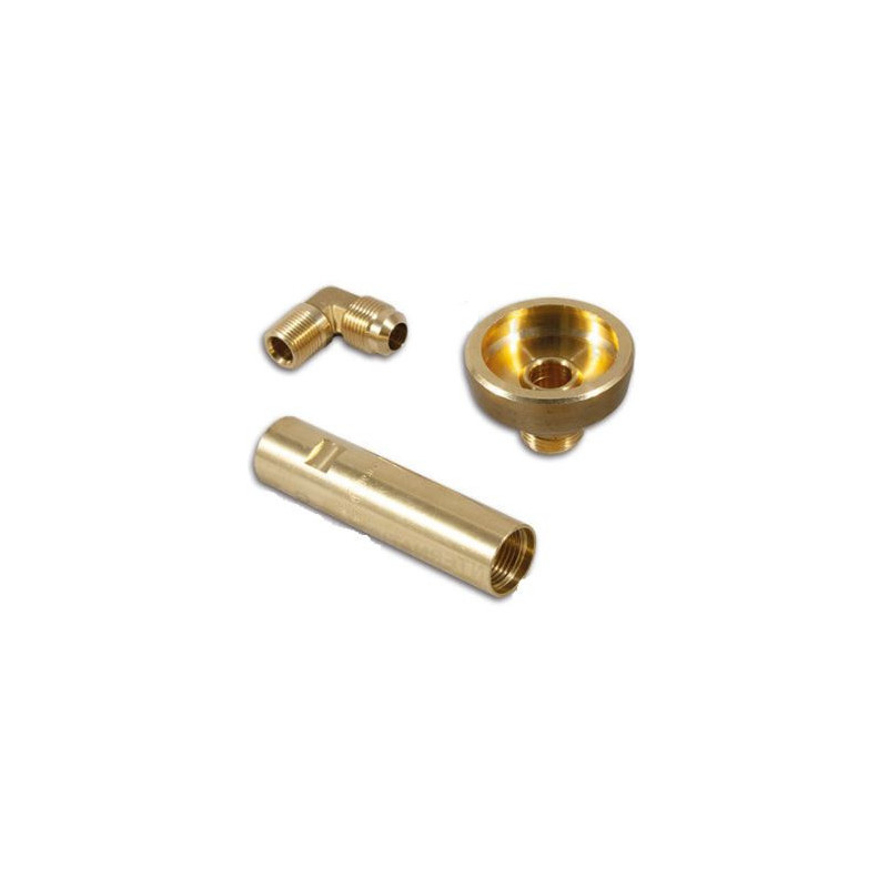 13168 Kit de valve d'eau de toilette pour camping-car Thetford Aqua Magic IV, valve