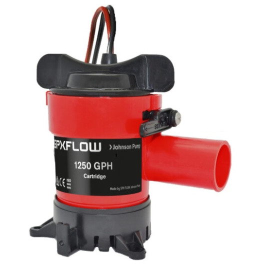 JOHNSON Cartridge 1250 GHP 73 L/min