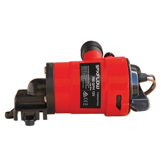 JOHNSON Low Boy 750 GHP 50 L/min