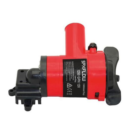JOHNSON Low Boy 1250 GHP 73 L/min