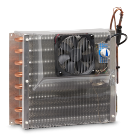 Évaporateurs pour réfrigérateur 12/24 V – Bateau, voilier, catamaran | H2R Équipements
