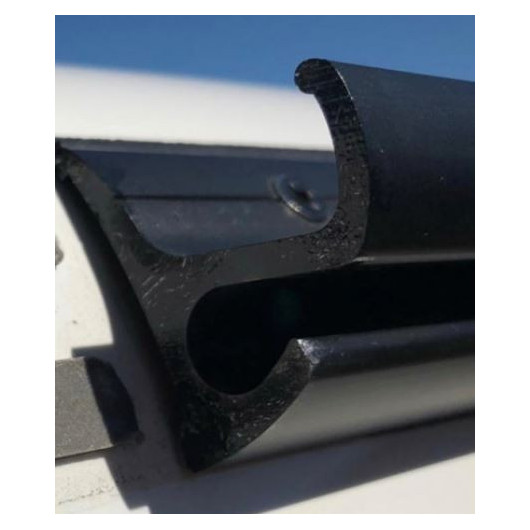 REIMO Vis pour multirail