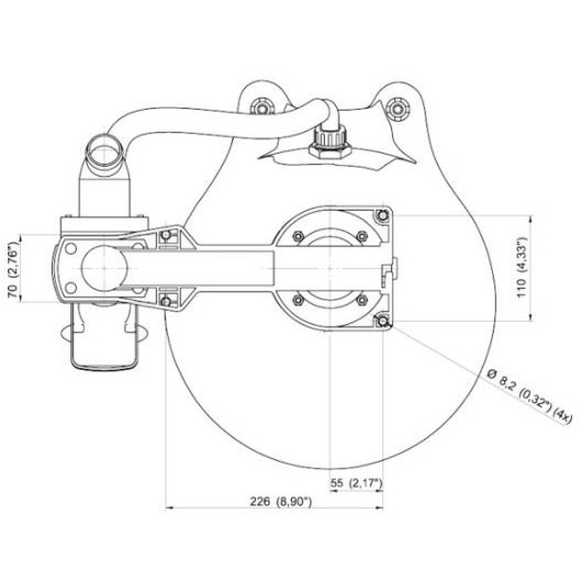 JOHNSON AquaT Manual Compact