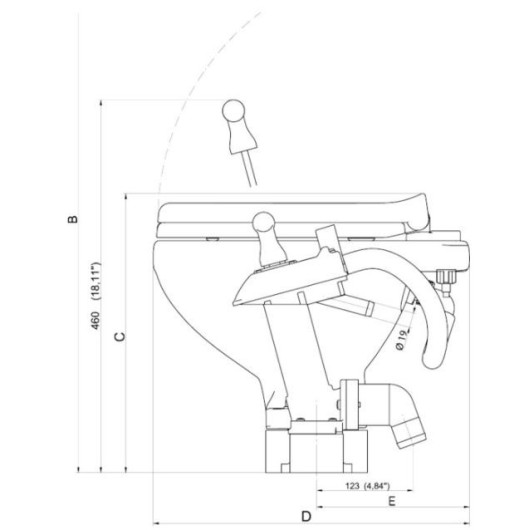 JOHNSON AquaT Manual Compact