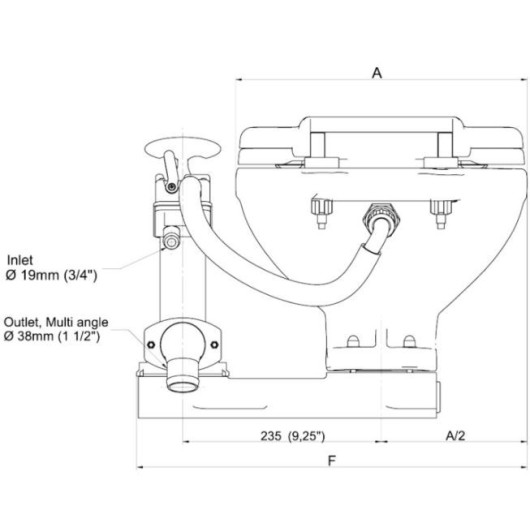 JOHNSON AquaT Manual Compact