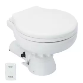WC marins pour bateau - WC nautiques électriques 12V & toilette manuel de bateau - H2R Equipements