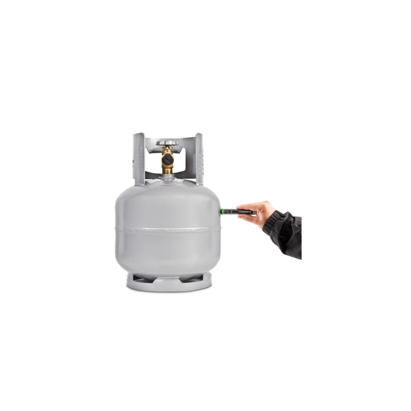 Lot De 2 Indicateurs De Niveau De Gaz Magnétiques - Pour Bouteilles Propane/Butane, Maison, Camping-car