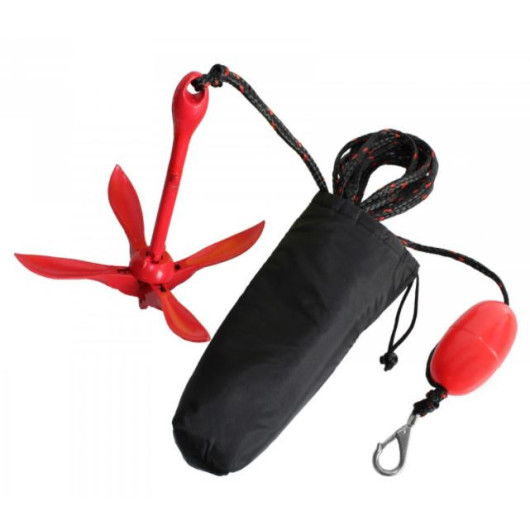 PLASTIMO Mini kit mouillage
