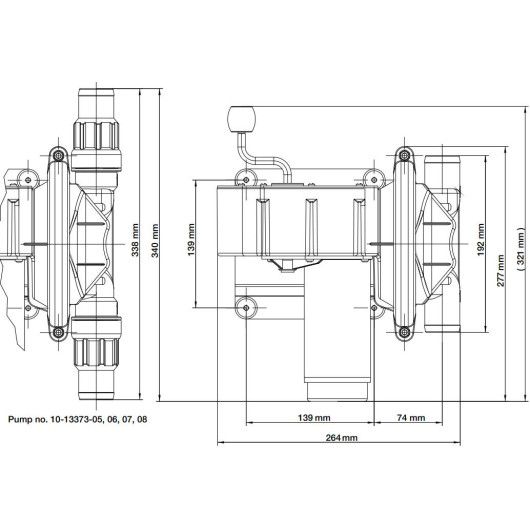 JOHNSON Power Viking 32 24 L/min