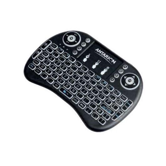 Smart Pad ANTARION - clavier AZERTY pour TV en camping-car et fourgon