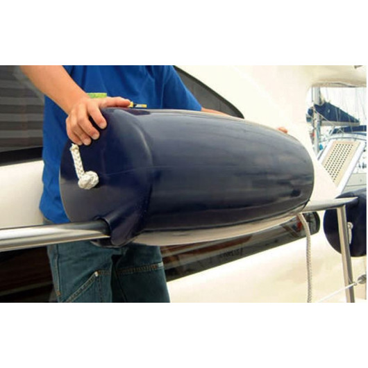 OCEAN Type A Clip-on Bleu