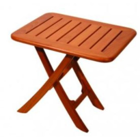 Table extérieure pliable pour camping car, van & fourgon aménagé - mobilier de plein air - H2R Equipements