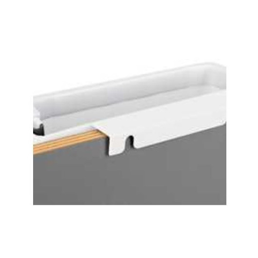 Poubelle pliable 5L CAMP4 - poubelle de camping pliante et peu encombrante.
