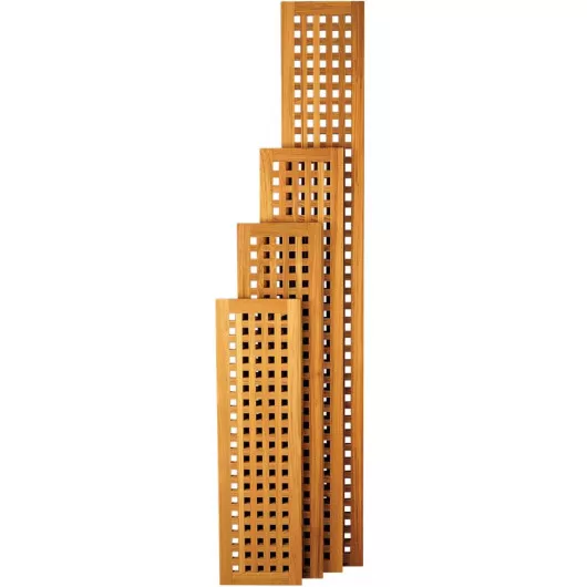 Caillebotis ARC Marine - passerelle en bois de teck pour bateau