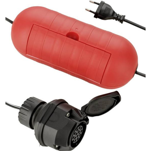 LightOn Caravan SECORÜT - adaptateur pour l'éclairage intérieur de votre caravane sans la voiture.