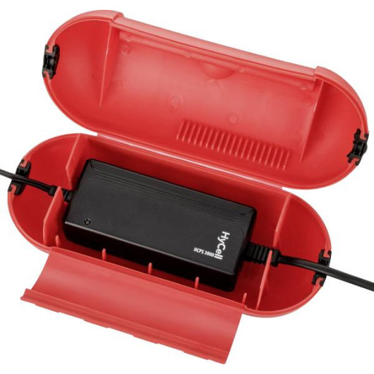 LightOn Caravan SECORÜT - adaptateur pour l'éclairage intérieur de votre caravane sans la voiture.