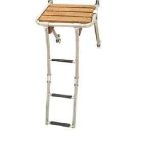 Plateforme de bain bateau - Équipement pour voilier - H2R Equipements