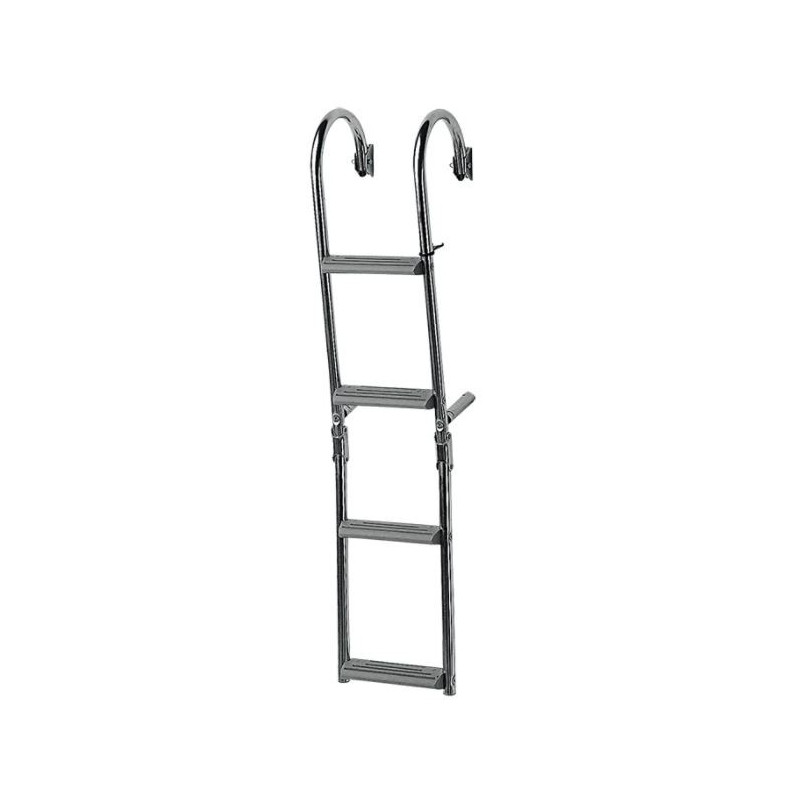Marche De Remplacement Pour Échelle Nuova Rade - 26 Cm De Large, Pour Tube De 22 Mm - 5