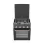 Cuisinière gaz THETFORD Triplex | 3 feux + four pour camping-car, fourgon et caravane