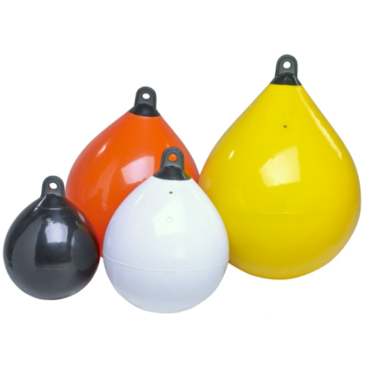 PLASTIMO Pare-battage ø 85 cm sphérique