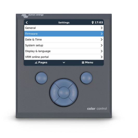 VICTRON Color Control GX