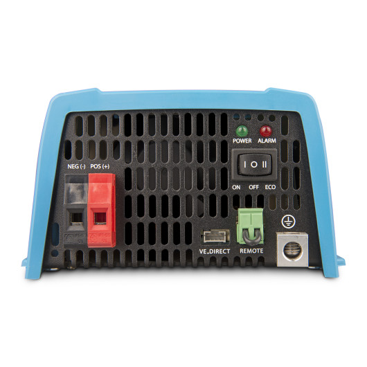 Convertisseur 12V à 220V 300W Pour Voiture - 1 Prise EU + 1 Port Type-C PD + 1 USB QC 3.0 - Protection Multiple, Ventilateur Silencieux