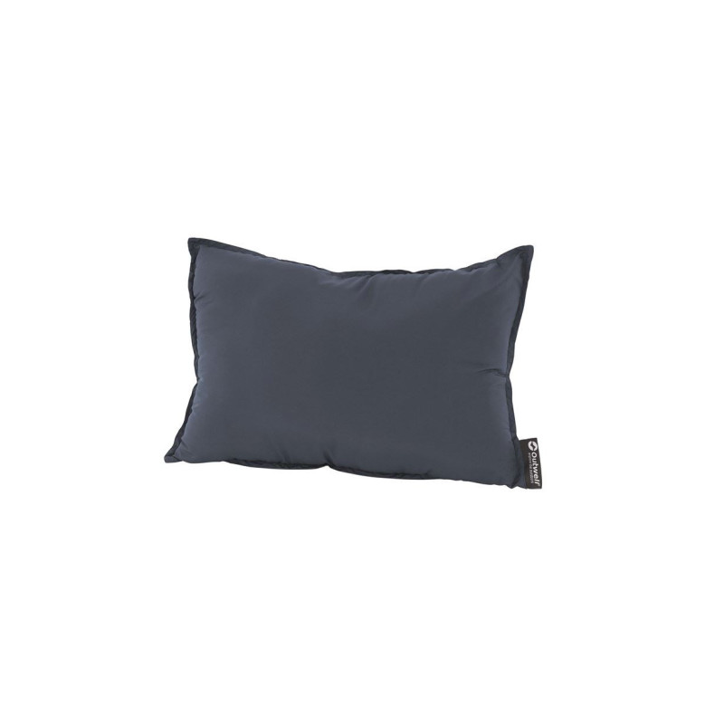 Taie d'oreiller 50x70 cm percale coton GABY vert Kaki | Leroy Merlin