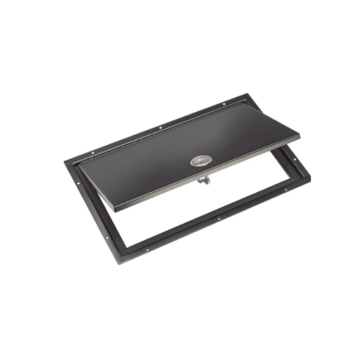PLASTIMO Trappe inox 316 L