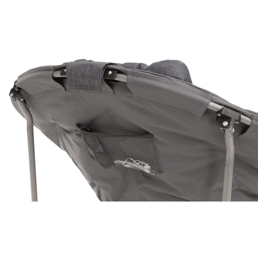 OUTWELL Kentucky Lake fauteuil de camping grand confort.