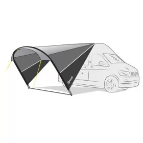 OUTWELL Touring Canopy Touring Canopy store léger fourgon Outwell | auvent latéral pare soleil pour van aménagé et minivan