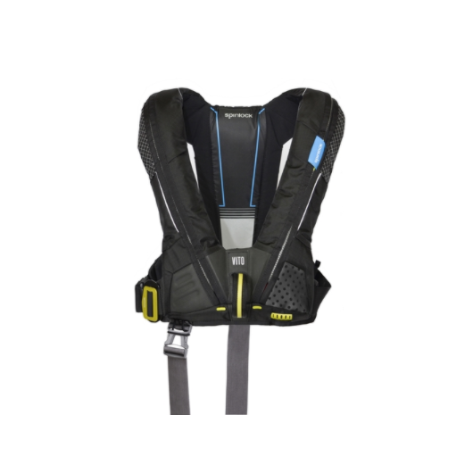 Deckvest Vito hammar 170 N SPINLOCK - gilet automatique - H2R Equipements