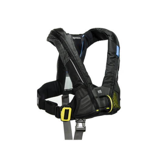 Deckvest Vito hammar 170 N SPINLOCK - gilet automatique - H2R Equipements